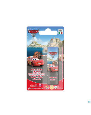 Disney stick levres cars vanille stick 5,7ml