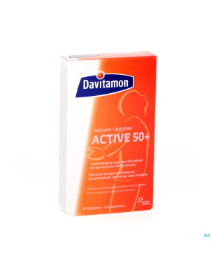 Davitamon active men 50