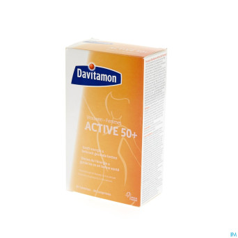 Davitamon active women 50