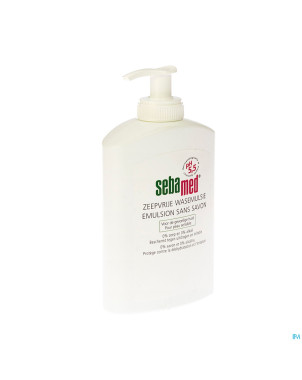 Sebamed emulsion s/savon fl pompe   300ml