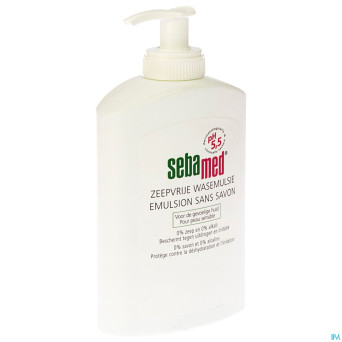 Sebamed emulsion s/savon fl pompe   300ml
