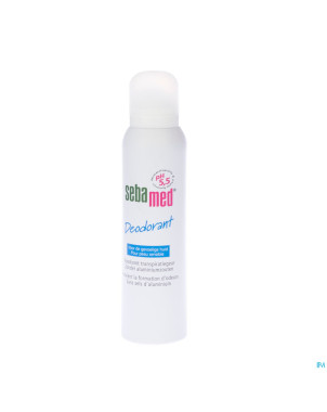 Sebamed deodorant p sens spray    150ml