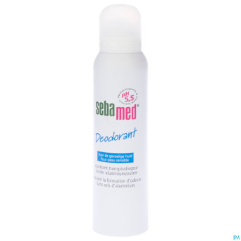 Sebamed deodorant p sens spray    150ml