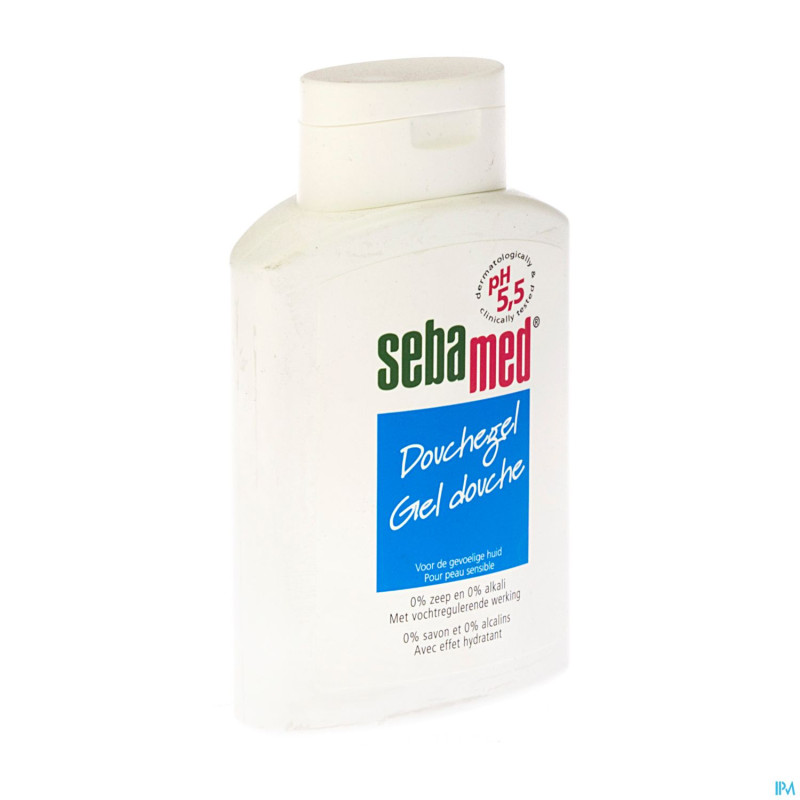 Sebamed gel douche p sens    200ml