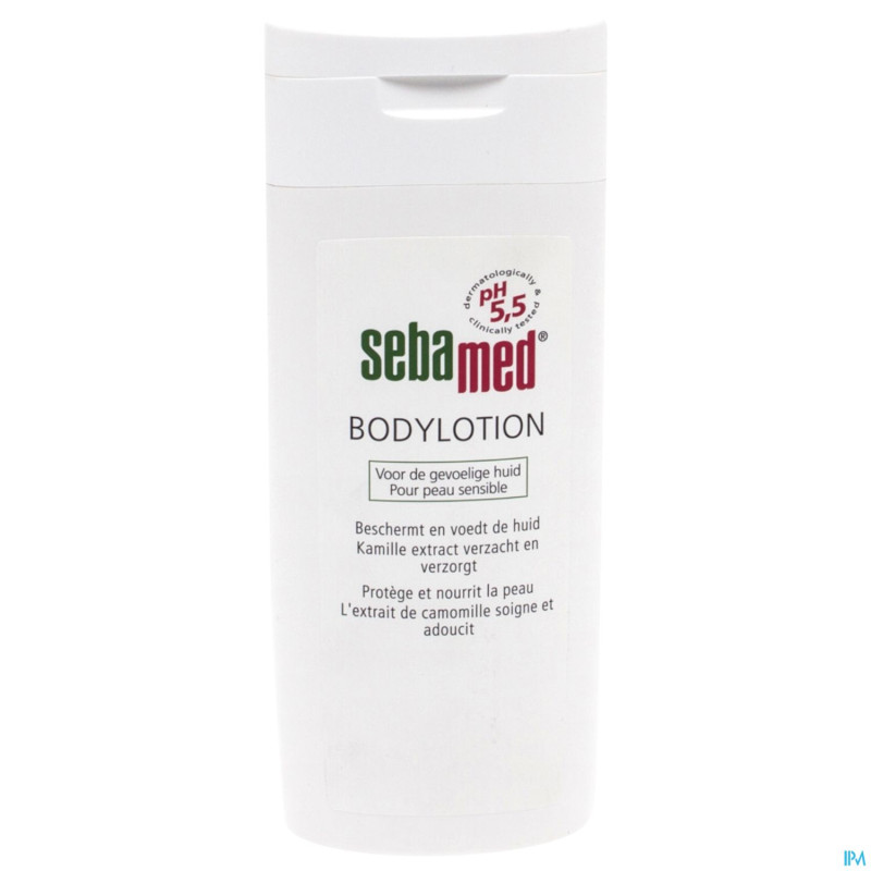 Sebamed bodylotion p sens    200ml