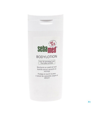 Sebamed bodylotion p sens    200ml
