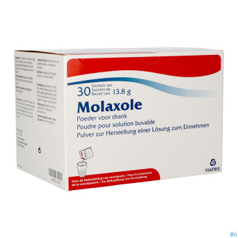 Molaxole sachets 30 x 13,8 g