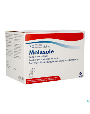Molaxole sachets 30 x 13,8 g