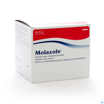 Molaxole sachets 30 x 13,8 g