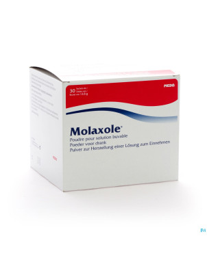 Molaxole sachets 30 x 13,8 g