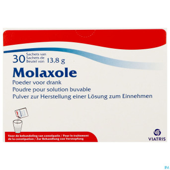 Molaxole sachets 30 x 13,8 g