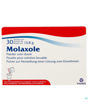 Molaxole sachets 30 x 13,8 g
