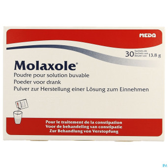Molaxole sachets 30 x 13,8 g