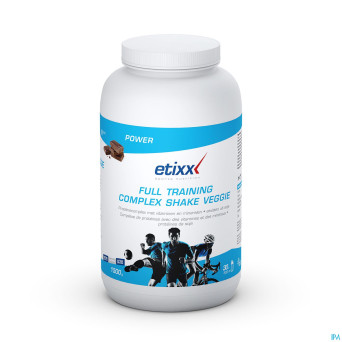 Etixx full training cplx soya chocolate pdr 1500g