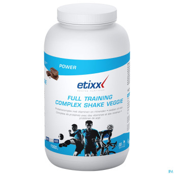 Etixx full training cplx soya chocolate pdr 1500g