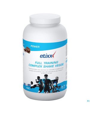 Etixx full training cplx soya chocolate pdr 1500g