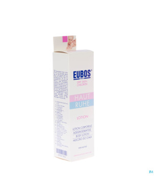 Eubos haut ruhe bebe-enfant lotion ps-p sens 125ml