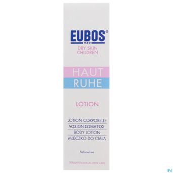 Eubos haut ruhe bebe-enfant lotion ps-p sens 125ml