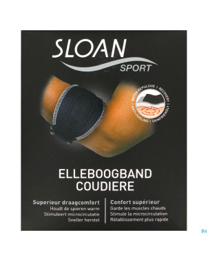 Sloan sport tennis elbow m