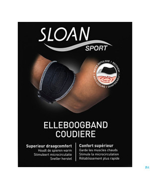 Sloan sport tennis elbow l