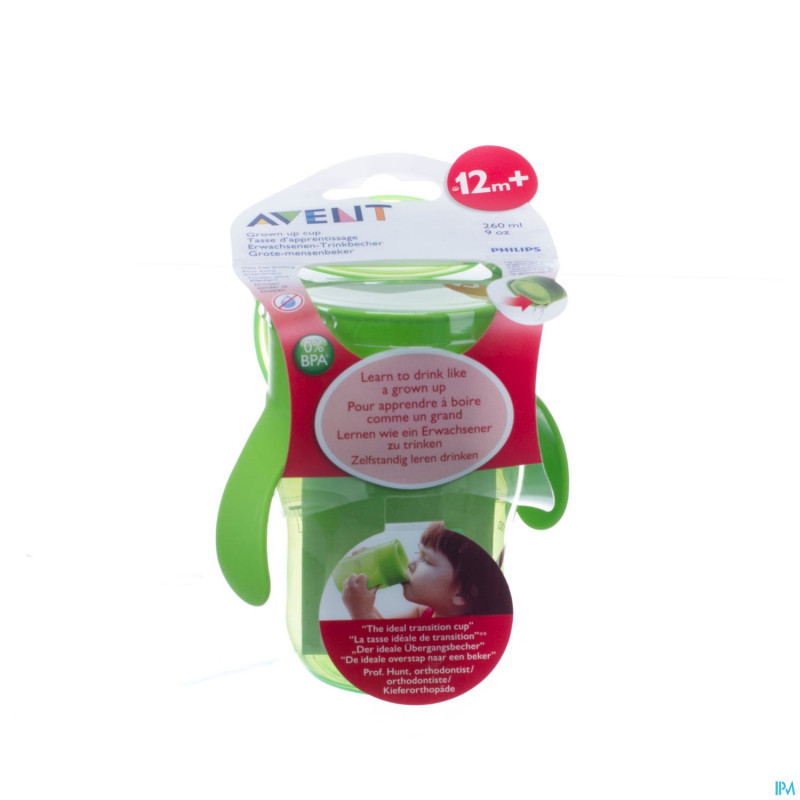 Philips avent grow-up cup    260ml