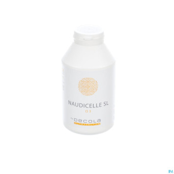 Naudicelle sl huile poisson+lecithine nf  caps 336