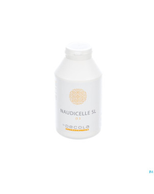 Naudicelle sl huile poisson+lecithine nf  caps 336