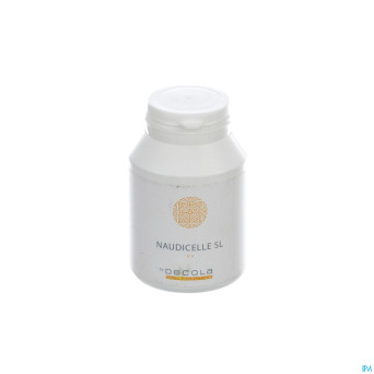 Naudicelle sl huile poisson+lecithine nf  caps 100