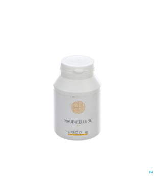 Naudicelle sl huile poisson+lecithine nf  caps 100