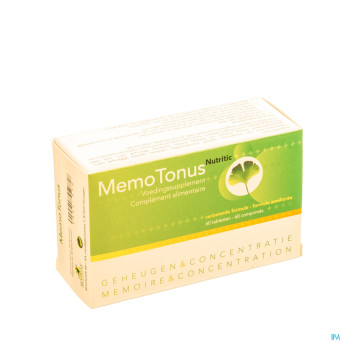 Memotonus  nutritic    tabl 60 5594 revogan