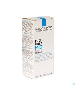 Lrp iso urea md baume psoriasis 100ml