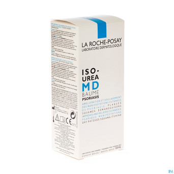 Lrp iso urea md baume psoriasis 100ml