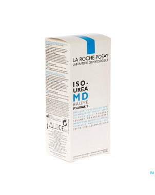 Lrp iso urea md baume psoriasis 100ml