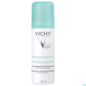 Vichy deo transp. intense aerosol 24h 125ml