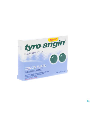 Tyro angin comp a sucer 24