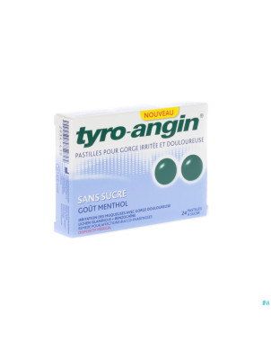 Tyro angin comp a sucer 24
