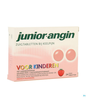 Junior angin comp a sucer 24