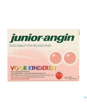 Junior angin comp a sucer 24