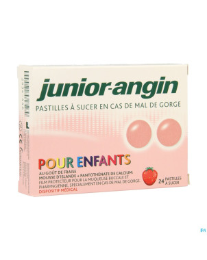 Junior angin comp a sucer 24