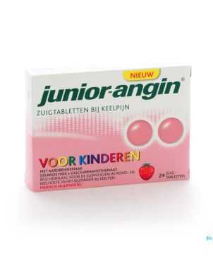 Junior angin comp a sucer 24