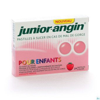 Junior angin comp a sucer 24