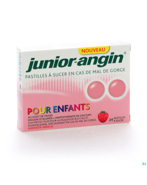 Junior angin comp a sucer 24