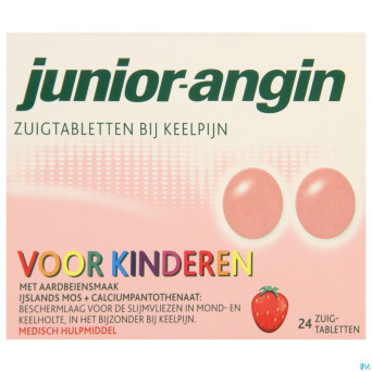 Junior angin comp a sucer 24