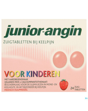 Junior angin comp a sucer 24