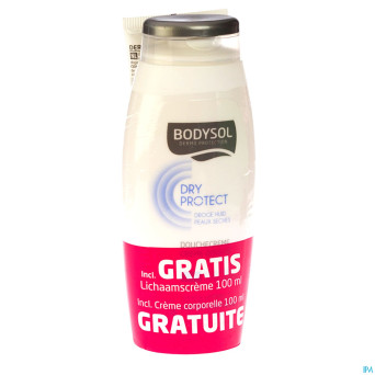 Bodysol dp cr douche water + 100ml body