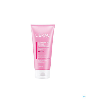 Lierac hydra body gommage corps tube 175ml