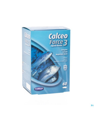 Calceo force 3    comp  60 orthonat rempl.2750651