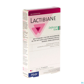 Lactibiane defense caps 15