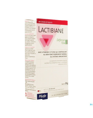 Lactibiane defense caps 30