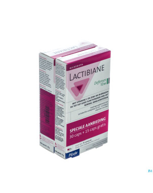 Lactibiane defense caps 30
